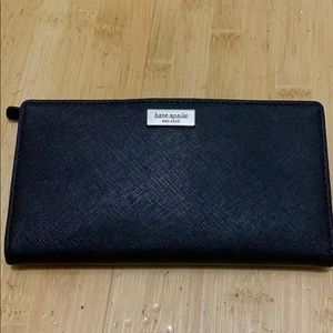 Black Kate Spade Wallet